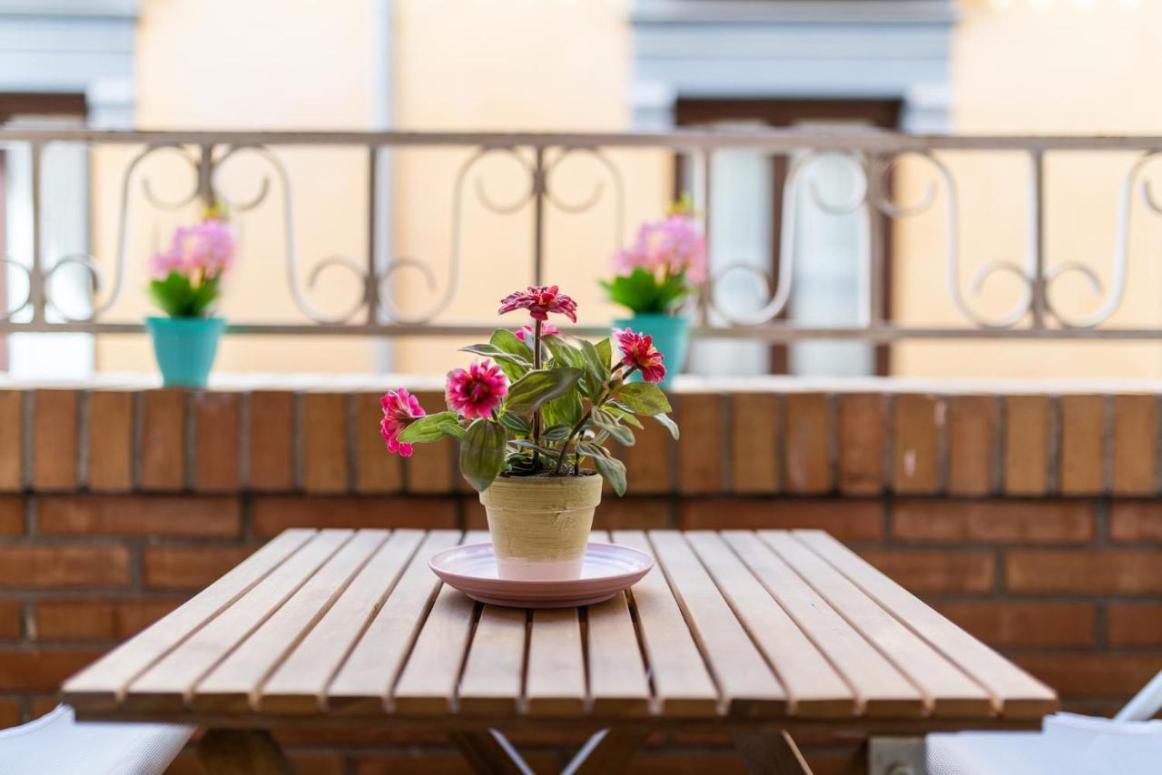 Precioso Apartamento En El Centro De Granada Esterno foto