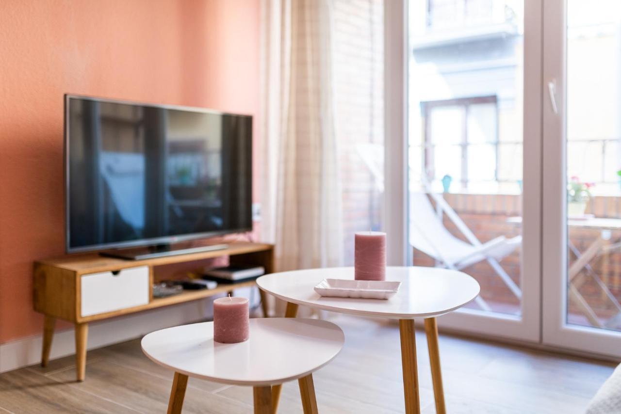 Precioso Apartamento En El Centro De Granada Esterno foto