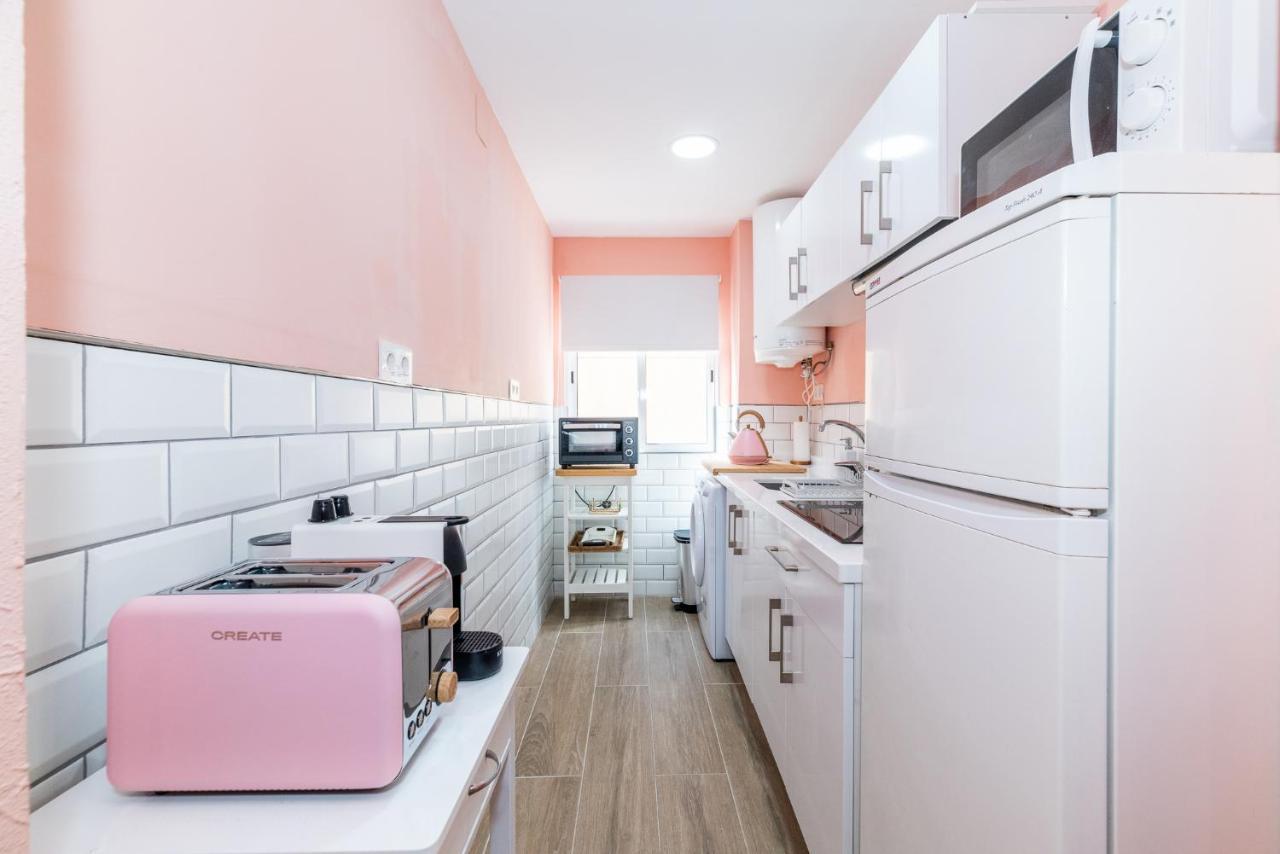 Precioso Apartamento En El Centro De Granada Esterno foto