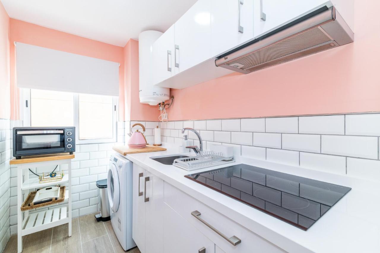 Precioso Apartamento En El Centro De Granada Esterno foto