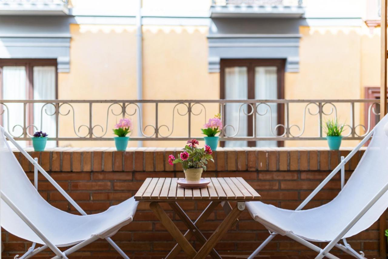 Precioso Apartamento En El Centro De Granada Esterno foto